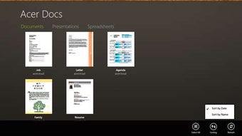 Imagen 1 para Acer Docs for Windows 10