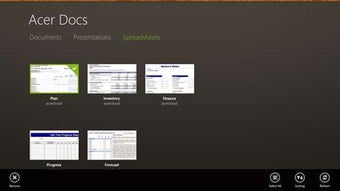 Imagen 0 para Acer Docs for Windows 10