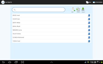 Image 0 for Patient medical record FR…