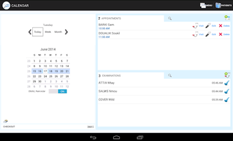 Image 2 for Patient medical record FR…
