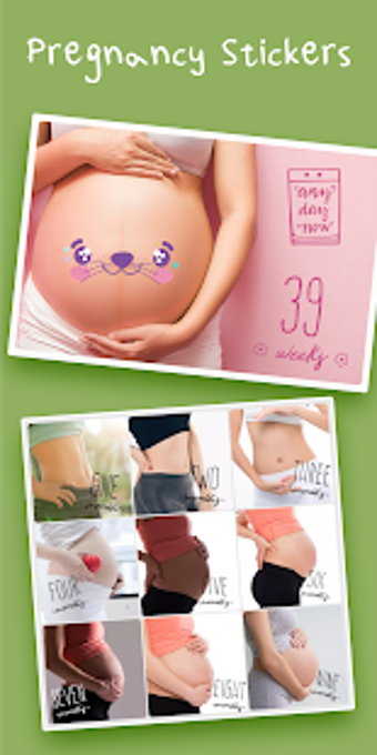 Imagen 0 para Cute - Baby Photo Editor
