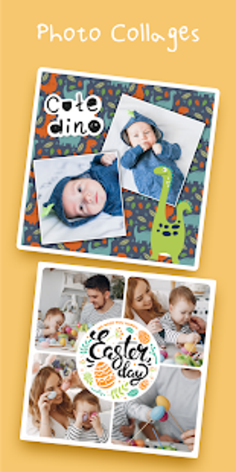 Imagen 2 para Cute - Baby Photo Editor