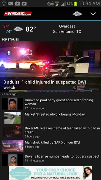 Imagen 1 para KSAT.com