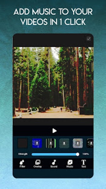 Image 3 for Video Editor With Music- …