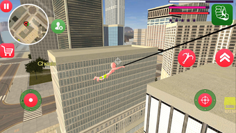 Image 0 for Spider Patrick Stickman R…