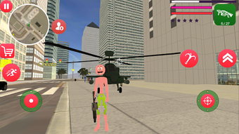 Image 1 for Spider Patrick Stickman R…