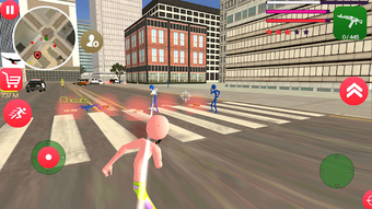 Image 2 for Spider Patrick Stickman R…