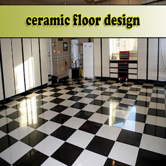 Imagen 3 para ceramic floor design