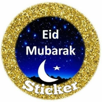 Image 3 for Eid mubarak sticker 2020 …