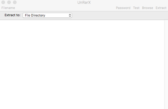 Image 0 for UnRarX