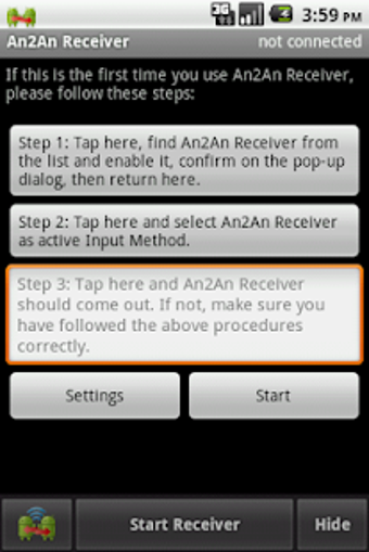 Image 1 for An2An Remote (Demo)