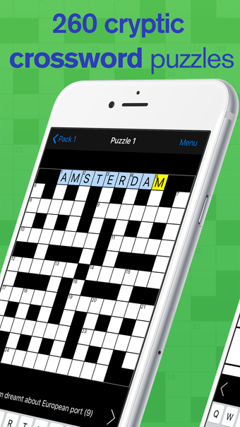 Imagen 0 para Cryptic Crossword