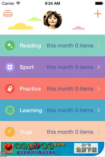 Imagen 0 para Good Habits - Organizer f…