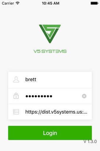 Image 0 for V5 VMS