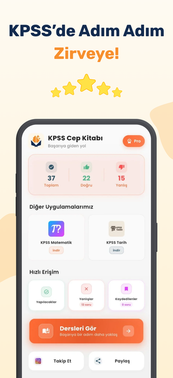 Imagen 0 para KPSS Cep Kitabı