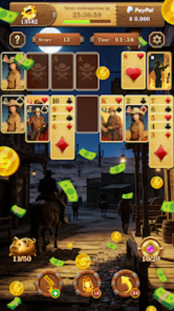 Image 0 for Lucky Cowboy Classic Soli…