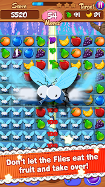 Imagen 2 para Fruit Blast Mania: Match …