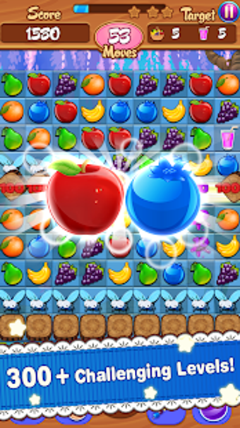 Imagen 3 para Fruit Blast Mania: Match …