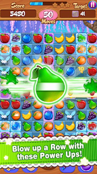 Imagen 1 para Fruit Blast Mania: Match …