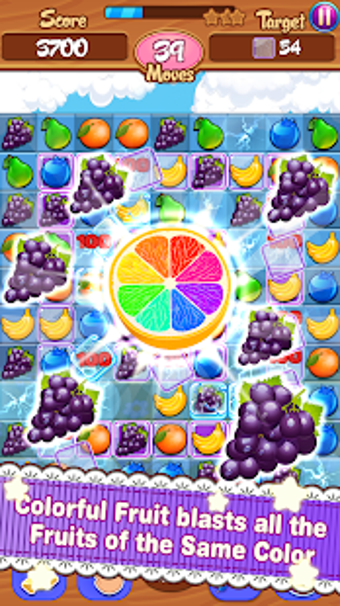 Imagen 0 para Fruit Blast Mania: Match …