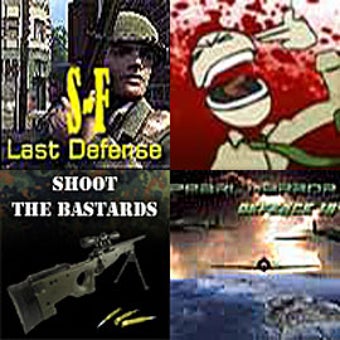 Image 0 for Shooter Games Pack