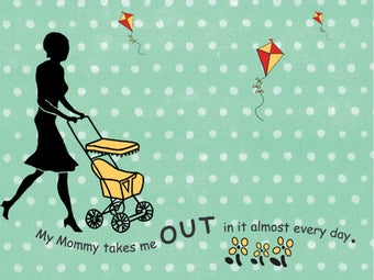 Image 2 for Out In My Stroller