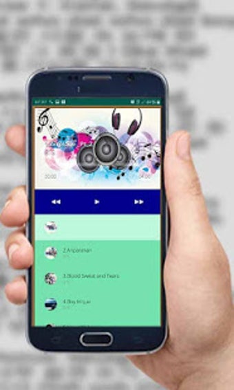 Image 3 for Mp3 The Best Song Of BTS