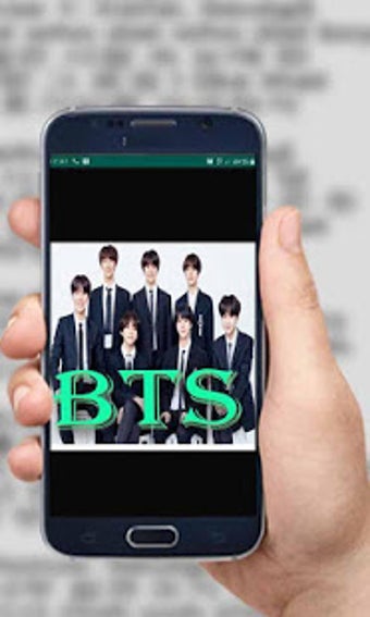 Image 2 for Mp3 The Best Song Of BTS