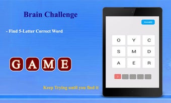 Imagen 2 para Brain Challenge