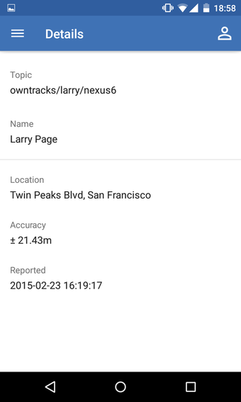 Image 3 for OwnTracks