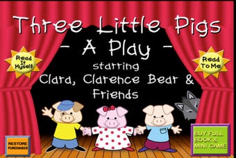 Imagen 0 para Three Little Pigs - A Pla…