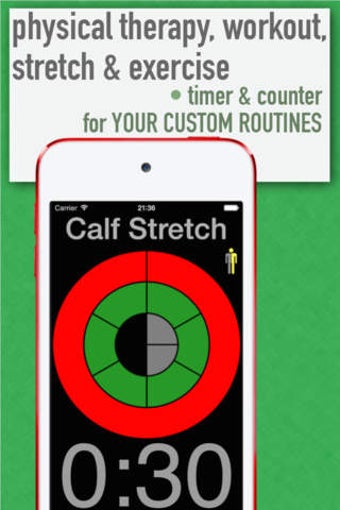 Imagen 0 para PT Timer: Stretch & Exerc…