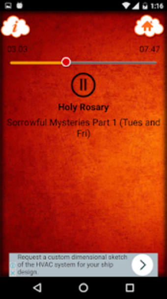 Image 2 for Holy Rosary in English