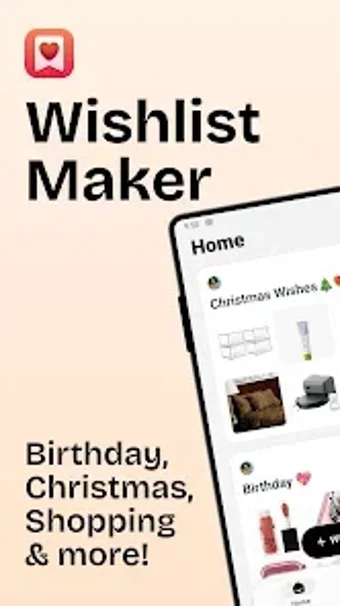 Image 0 for Wishlist Maker - Listful
