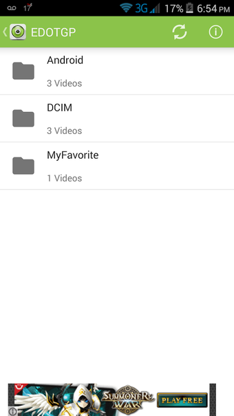 Imagen 1 para External DVD Drive OTG Pl…