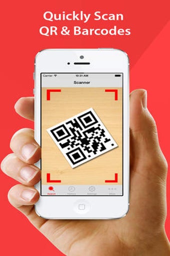 Image 0 for Quick QR code reader and …