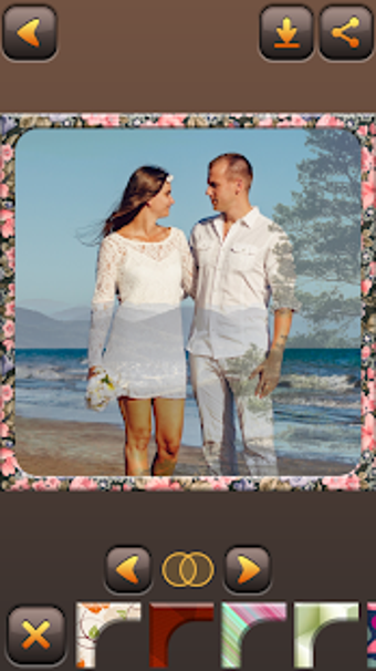 Image 2 for Couple Photo Mixer Blende…
