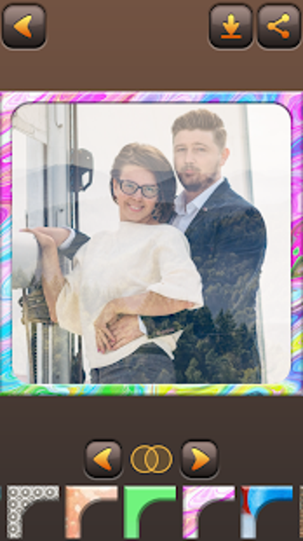 Image 0 for Couple Photo Mixer Blende…