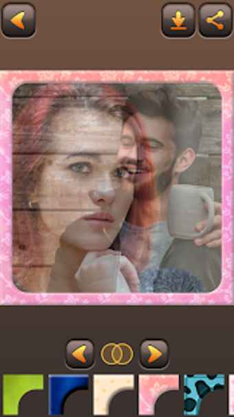 Image 3 for Couple Photo Mixer Blende…