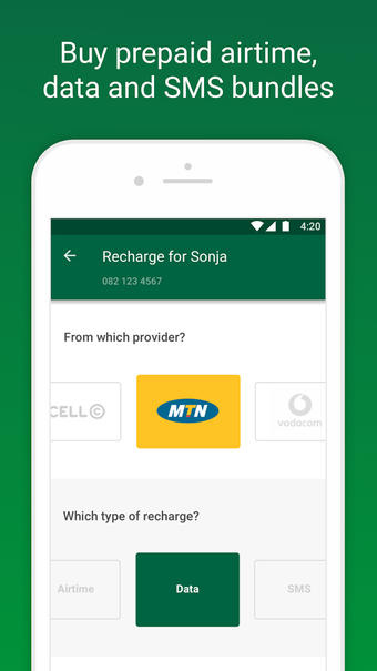 Imagen 0 para Nedbank Money