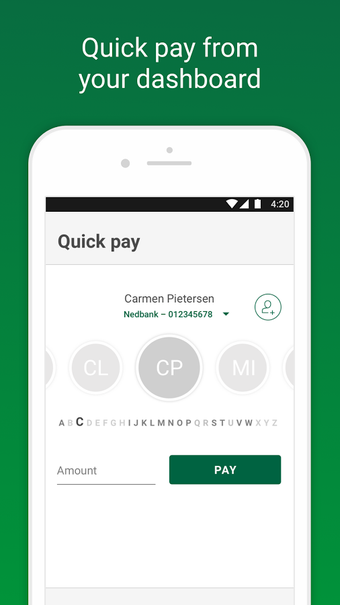 Imagen 1 para Nedbank Money