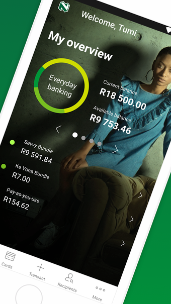 Image 0 for Nedbank Money