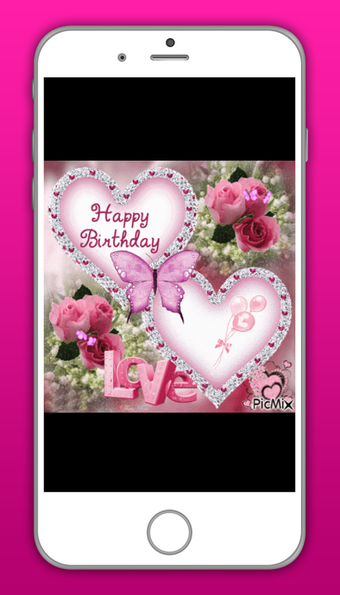 Image 2 for PicMix - Animated eCard &…