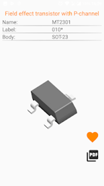 Image 0 for SMD DataSheet