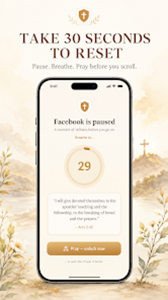 Image 0 for Prayer Guard: Stop Doomsc…