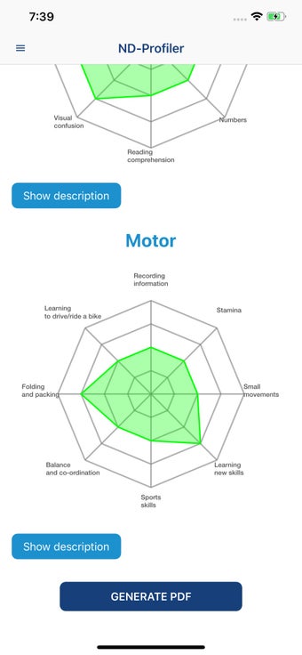 Image 0 for Neurodiversity App (ND-Ap…
