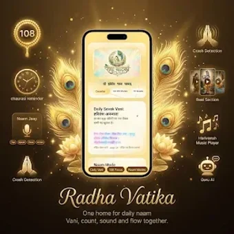 Imagen 0 para Radha Vatika: Harivansh V…