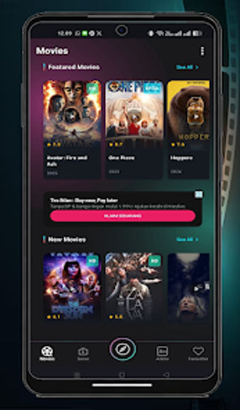 Imagen 0 para Tube XXI: Streaming Movie