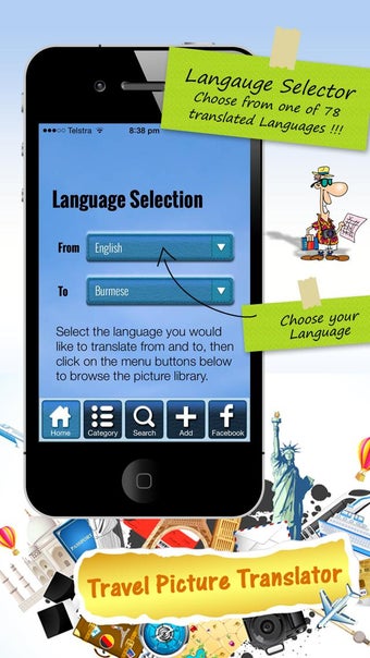 Image 1 for Picture Translator