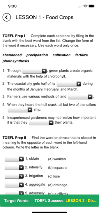 Image 3 for 400 Must Have Words for T…